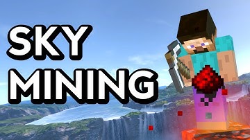 Steve can MINE THE AIR in Smash Ultimate! - Tricks & Glitches Showcase #2