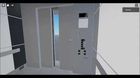 Cortex elevator at DD8