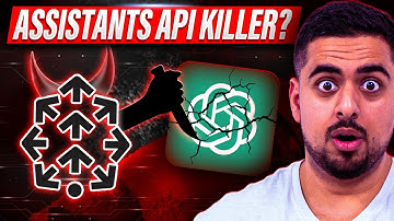 Did Pinecone Just KILL OpenAI’s Assistant API? | Pinecone’s New Assistant API