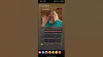 Thumbnail of Steve's Lava Chicken X Gangstas Paradise remix! plz do a whole song of it Jack Black!!