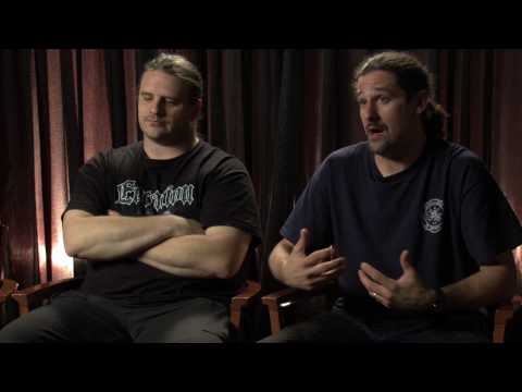 Cannibal Corpse interviewed at Scion Fest 2010