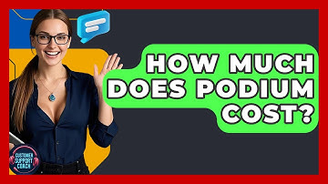 How Much Does Podium Cost? - Customer Support Coach