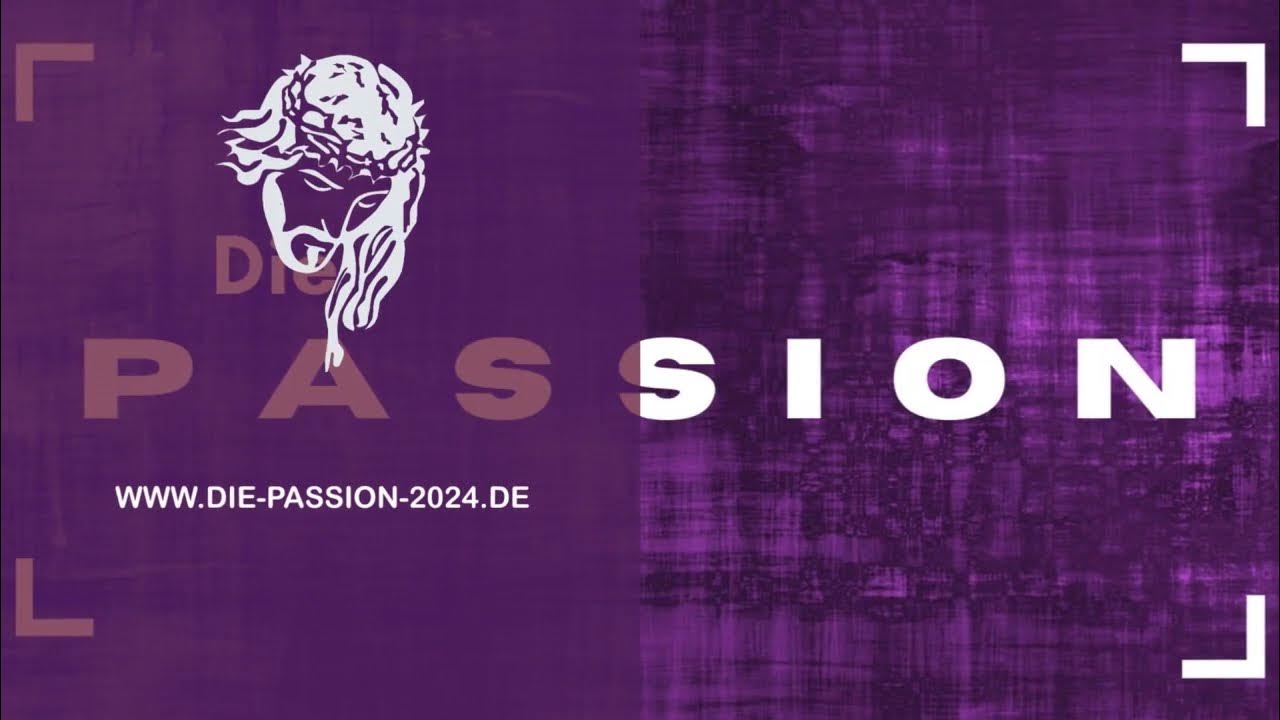 Die Passion 2024 YouTube
