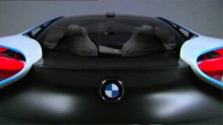 BMW Vision Efficient Dynamics (p1)