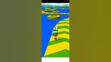 shortcut run all level gameplay Android iOS walkthrough #gaming #funny  #shory (2)