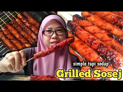 Video: Sosej Panggang Dengan Pir