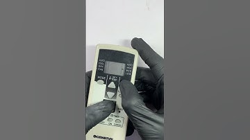 O GENERAL SPLIT AC REMOTE