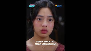 Om Leon ngaku sebagai papanya Aqeela 😭😭 #shorts #asmaragenzsctv
