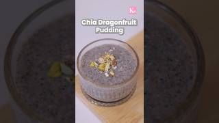 🩶 Day 7 of Navratri | Grey: Chia Dragonfruit Pudding #chefkunal #navratri2026