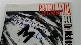 Propaganda - Dr  Mabuse