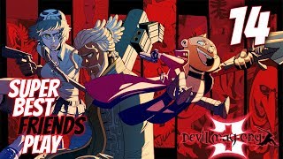 Best Friends Play Devil May Cry 3 HD (Part 14)