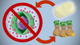 Le prix des médicaments - Le Sofosbuvir - Une Histoire de Molécules