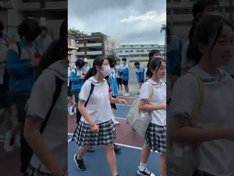 民生國中第53屆畢業典禮