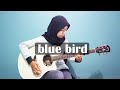 Naruto Shippuden - Blue Bird - Fingerstyle Guitar Cover by Lifa Latifah