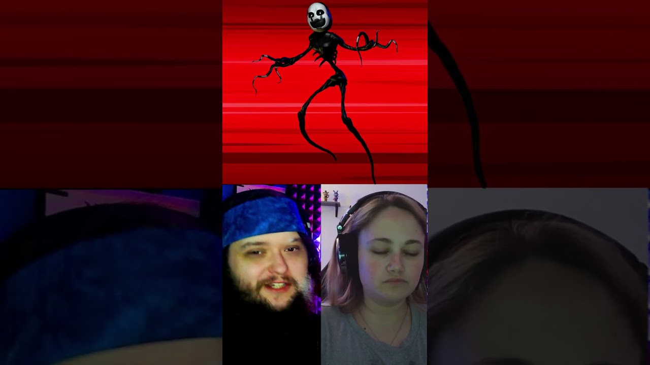 Guess the FNaF Animatronic by only seeing their hands! 