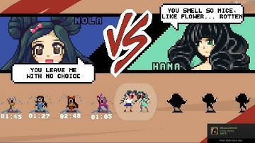 Raining Blobs Story mode and Arcade mode update