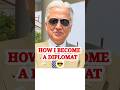 @cmacalicut How I become a diplomat ft. Deepak Vohara Sir | #upsc #motivation #civilservices