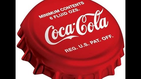 Solidworks tutorial Bottle Cap