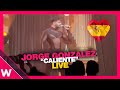  live jorge gonzlez  caliente  melfest wknd 2024 pre party  benidorm spain eurovision 2024