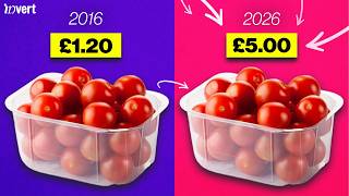 The Real Reason Your Grocery Bill Skyrocketed (Not Supermarkets)