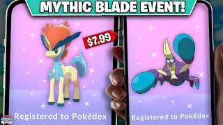 Top TIPS for *MYTHIC BLADE* Event!