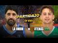 🟡UNIÓN (F) vs ATENAS EN VIVO 🏀 | REACCIÓN Y RELATO DEL PARTIDO