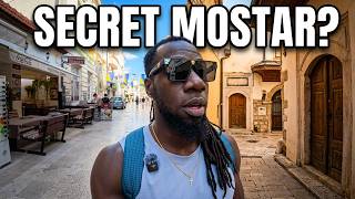I Explored the EASTERN Side of Mostar… 🇧🇦 Here’s What I Found
