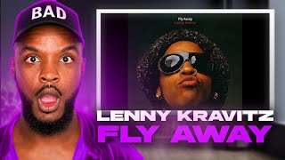 Lenny Kravitz - Fly Away REACTION