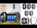 Strap Stainless Steel Milan for Huawei Band 8 Tali Jam Magnetic Band8