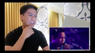 Marcelito Pomoy Sings "Beauty And The Beast" With DUAL VOICES! - America's Got Talent | REACTION