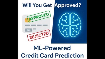 Credit Card Approval Prediction Project