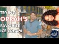 TRYING OPRAH'S FAVORITE ICE CREAM IN ST. LOUIS | WHAT I ORDER BY JOE EP.44