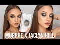 MORPHE X JACLYN HILL THE VAULT { RECENZJA I TUTORIAL }