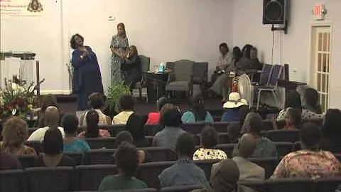 Dr Willetta Williams Courageous Women Standing In ...