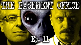 Ep. 11 | The Basement Office | Alien Abduction, Betty and Barney Hill, Travis Walton and more
