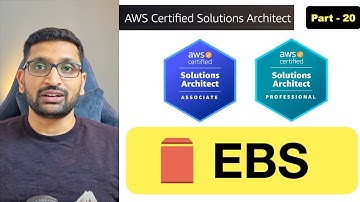 Ultimate AWS EBS Volume Guide: From Zero to Hero - Part 20