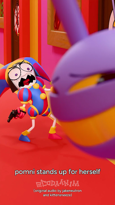 YOU’RE CRINGE ( TADC / The Amazing Digital Circus Ep 6 Animation )