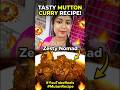 👉 This mutton curry melts in your mouth 🤤🔥 Easy homemade recipe you can’t miss! #shorts