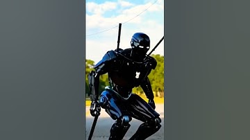 WATCH Bikes TURN INTO Robots!