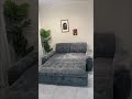 The Modern Nest: A cozy but contemporary# new furniture🛏💫✍️