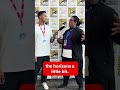 What are YOUR thoughts on anime’s spike in popularity? 🤔 #SDCC  🎥: @calebswagreacts