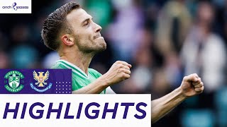 Hibernian 2-0 St Johnstone | Hibs Put Two Past Visitors! | cinch Premiership