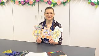 Kohl's Art Studio: Dream Flowers