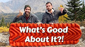 Klymit Static V2 Sleeping Pad Review Youtube Klymit Static V2 Sleeping Pad Review Youtube