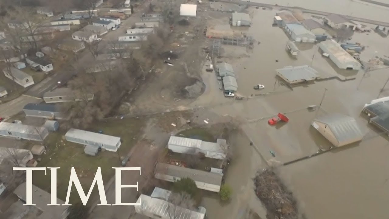 The Flood-Hit Midwest Is Bracing For Even More Rain | TIME - YouTube