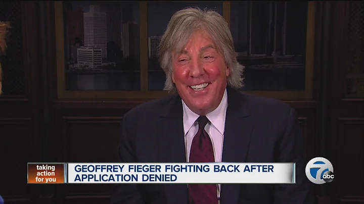 Attorney Geoffrey Fieger and the Detroit Athletic ...