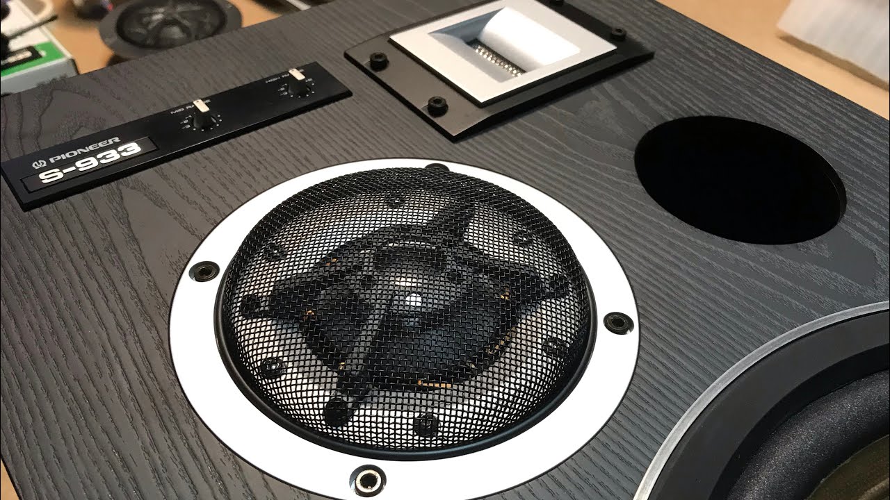 Pioneer S 933 Купить