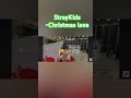 StrayKidsのChristmas love弾いてみた #piano #ストリートピアノ #straykids
