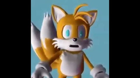 When Tails gets trolled