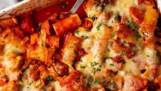 Chicken Pasta Bake